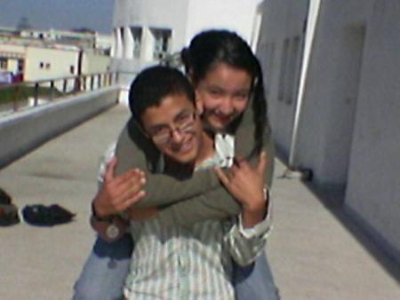 nawfal  et imanou